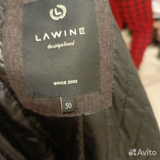 Куртка демисезонная мужская