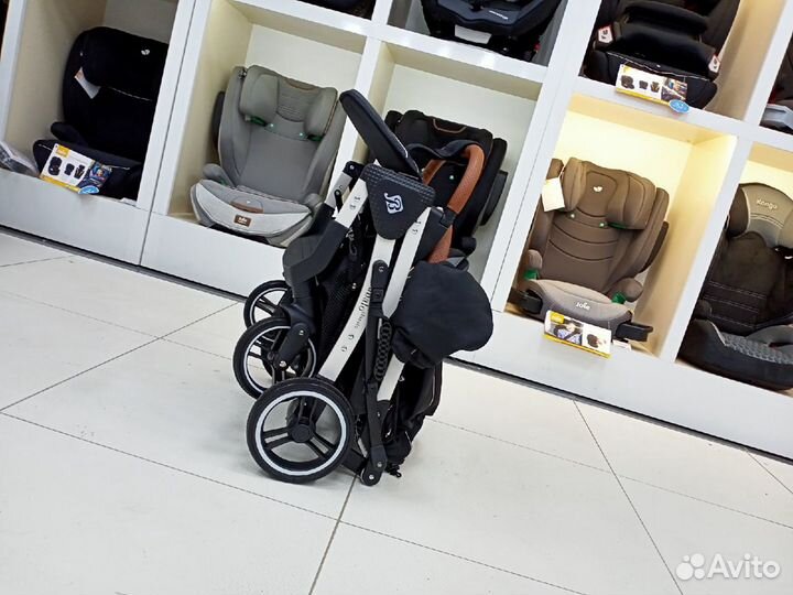 Прогулочная коляска Babalo 2022 New Classic Gold