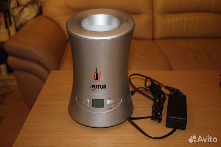 Охладитель и подогреватель бутылок