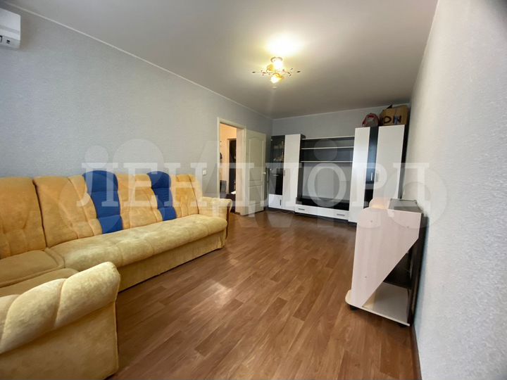 1-к. квартира, 36,6 м², 3/16 эт.