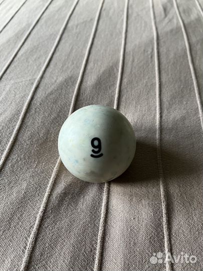 Шары для русского бильярда продам поштучно