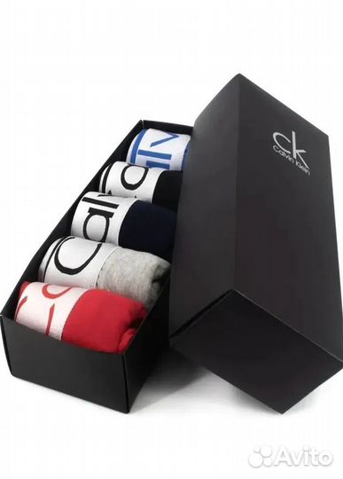 Мужские трусы Calvin Klein