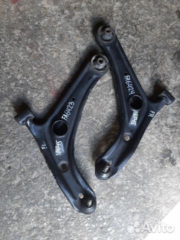 Рычаг тойота функарго,ист,витц,платц,пробокс,порте