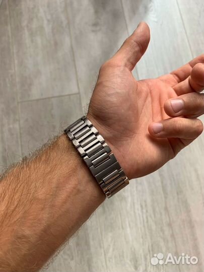 Часы наручные механические MontBlanc