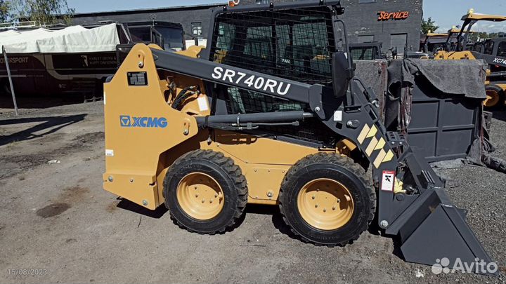 Аренда минипогрузчика