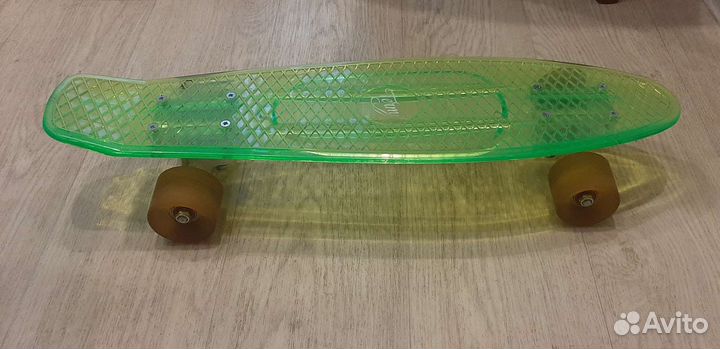 Скейтборд лонгборд