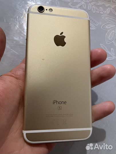 iPhone 6S, 32 ГБ