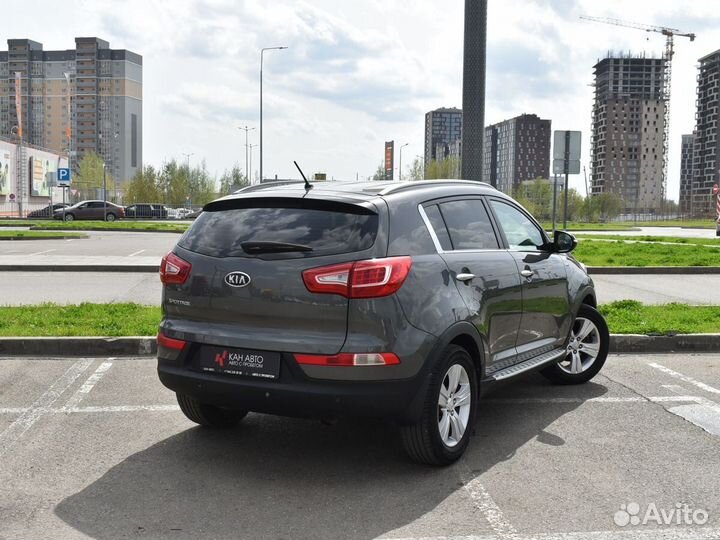 Kia Sportage 2.0 AT, 2011, 149 487 км