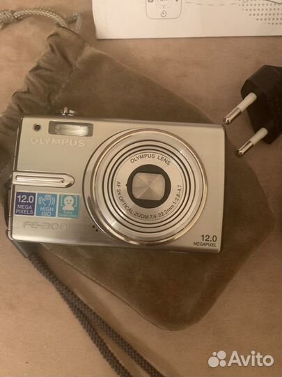 Фотоаппарат olympus FE-300/Х-830