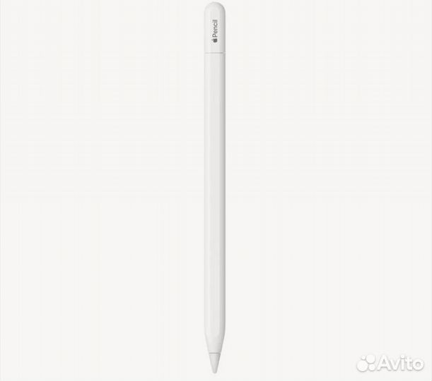 Стилус Apple Pencil 2023 белый (USB-C) (muwa3)