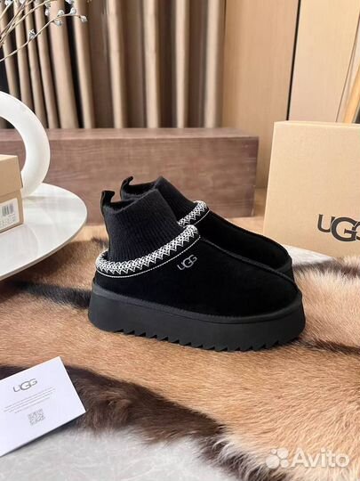 Ugg зима овчина