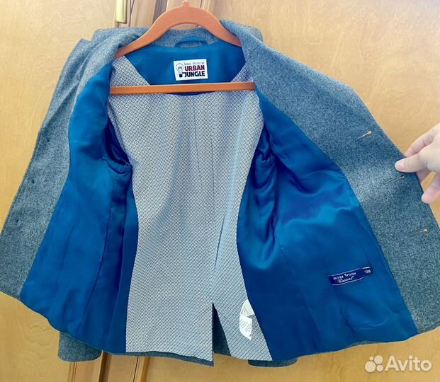 Silver spoon пиджак