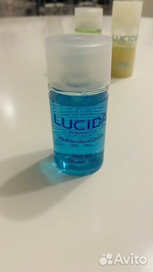 Шампунь, бальзам, гели для тела Турция