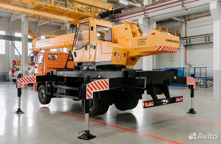 Ивановец КС-45717К-4В, 2024