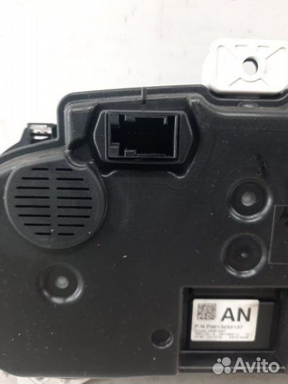 Щиток приборов (приборная панель) Opel Corsa