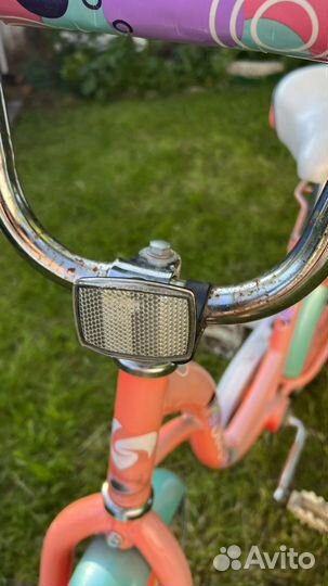 Детский велосипед stels 18