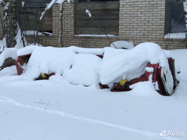 Комбайн Ростсельмаш Дон 680М, 2015