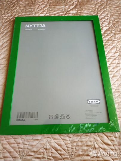 Новые рамки Икея IKEA 30*40 см