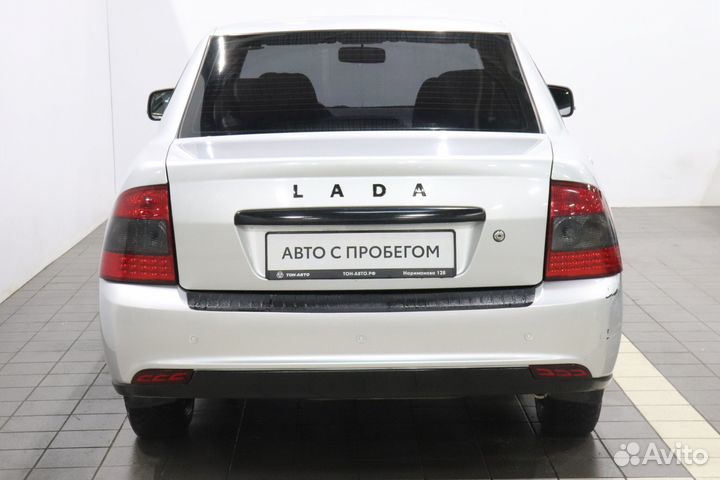 LADA Priora 1.6 МТ, 2009, 209 896 км