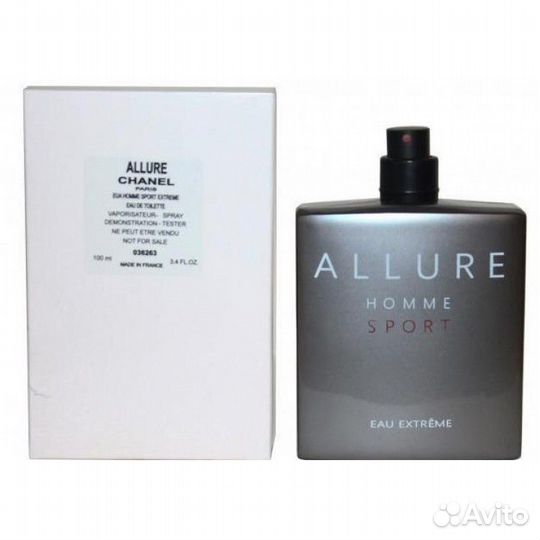Chanel Allure Homme Sport Eau Extreme муж
