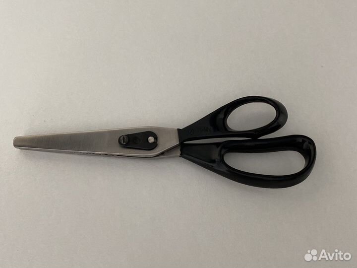 Ножницы портновские зиг-заг