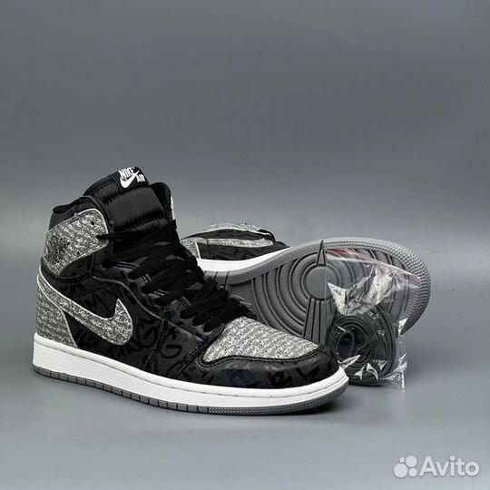 Nike Jordan 1 Height Экстравагантные