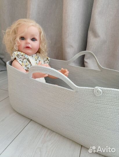 Люлька для кукол Реборн