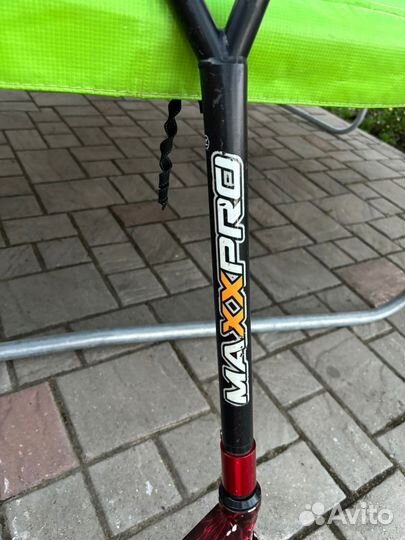 Трюковой самокат