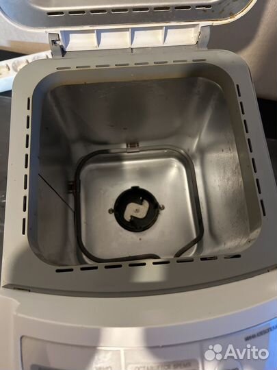 Хлебопечка lg