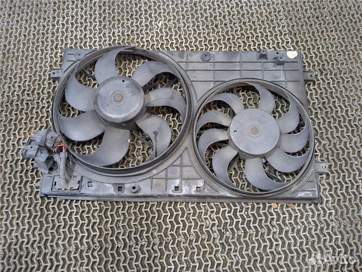 Вентилятор радиатора Volkswagen Golf 4, 2003