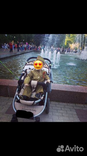 Военная форма прокат