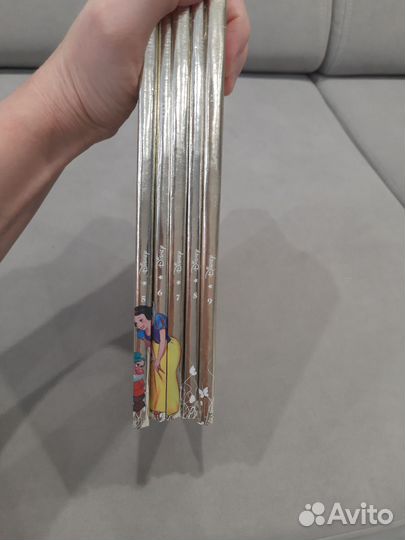 Детские книги, энциклопедии