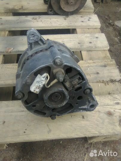 Генераторы УАЗ газ