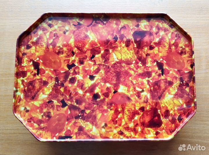 Шкатулка/коробка, органайзер/футляр