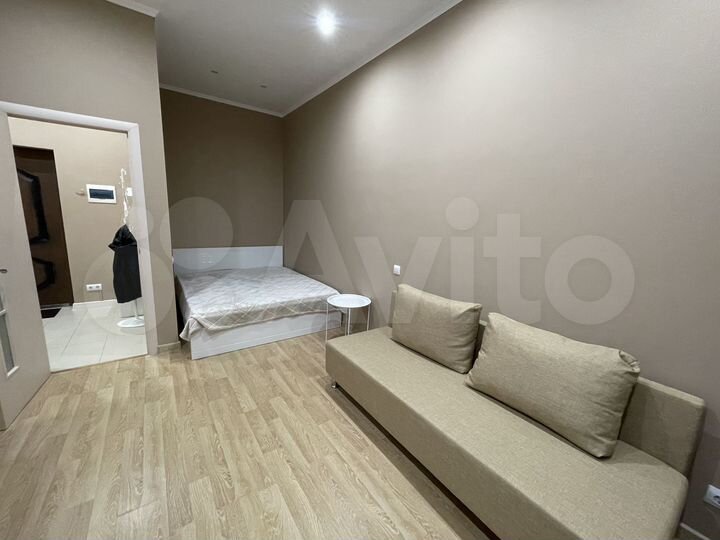 1-к. квартира, 32 м², 1/4 эт.