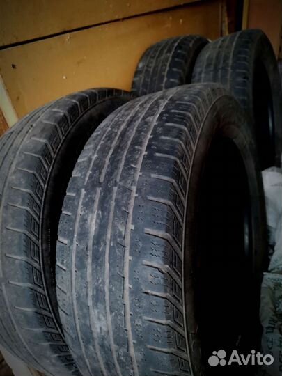 Continental ContiCrossContact LX 225/65 R17 102T