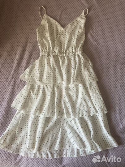 Платье летнее 42