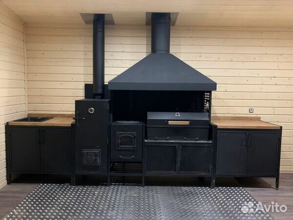 Продажа Мангалов