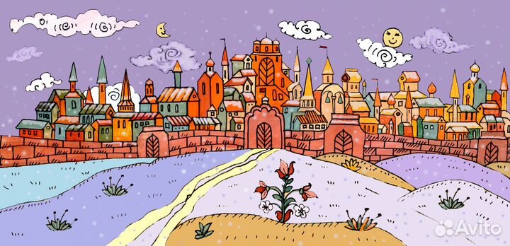 Уроки Рисования Онлайн Для Детей и Взрослых