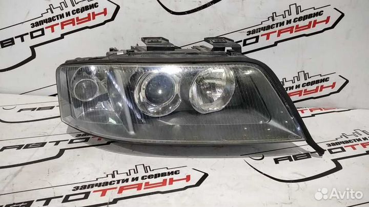 Фара audi A6 RS6 S6 4B2 4B4 4B5 4B6 4BH C5 xenon b