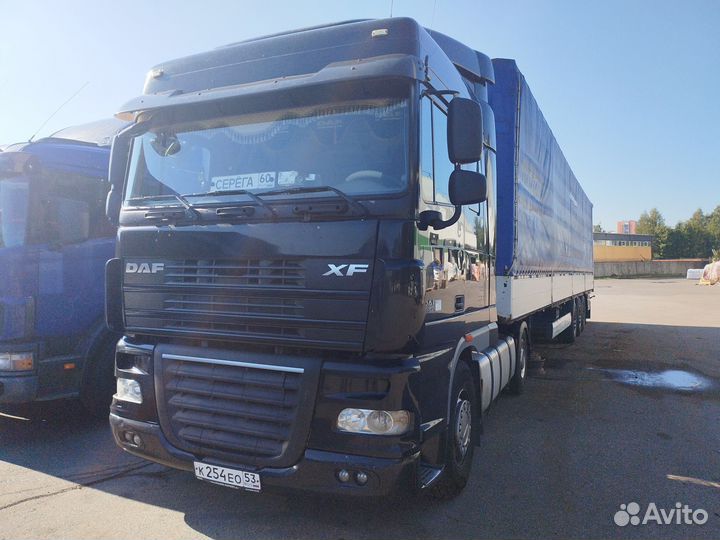 DAF FT XF 105.410, 2011