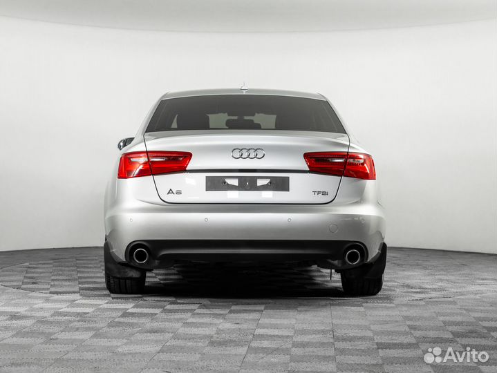 Audi A6 2.0 CVT, 2013, 84 179 км