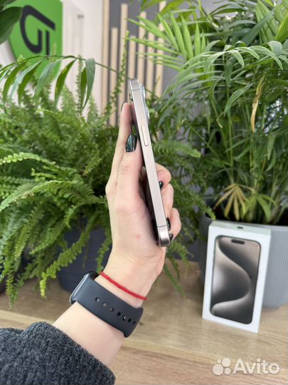 iPhone 15 Pro, 128 ГБ