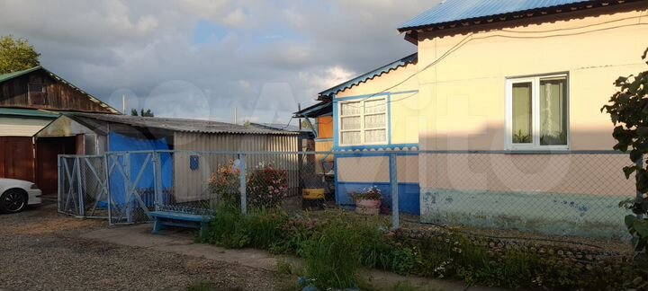 Дом 69 м² на участке 10 сот.