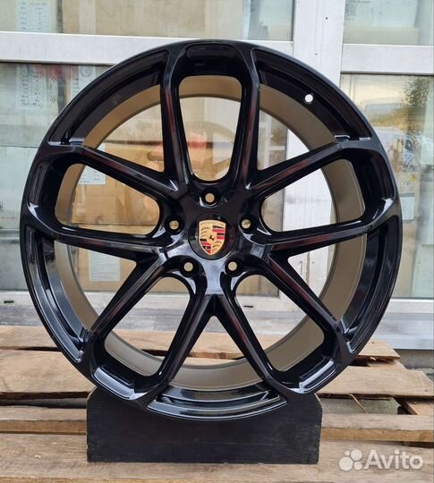 Диски r22 Porsche Cayenne