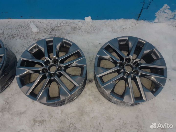 Диски toyota rav 4 r19