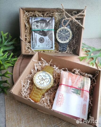 Мужской подарочный набор из мыла