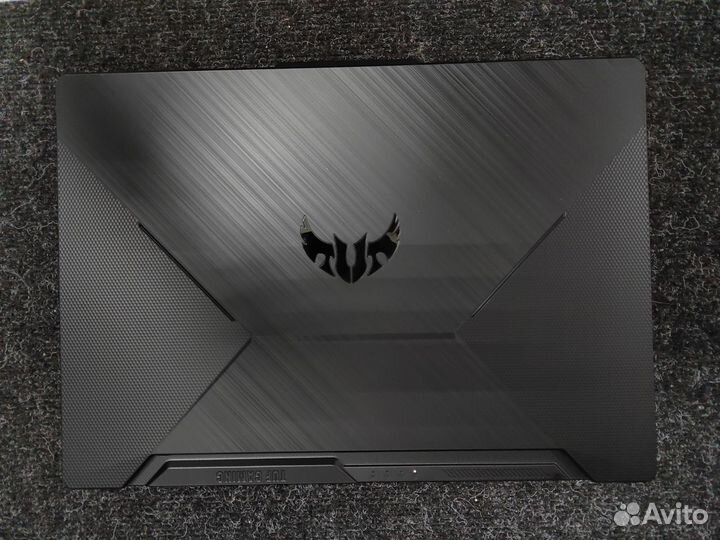 Игровой ноутбук Asus Tuf Gaming i5-10300H,GTX 1650