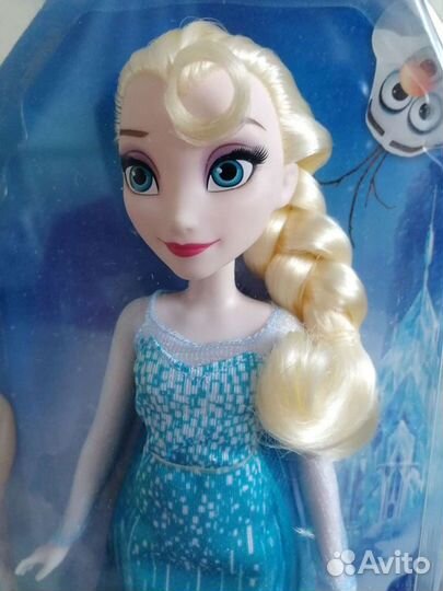 Куклы Холодное сердце Эльза и Анна оригинал