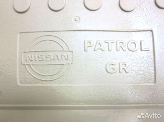 Коврики Nissan Patrol GR Y61 1997-2010